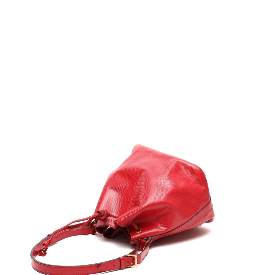 Louis Vuitton Epi Petit Noé Bag