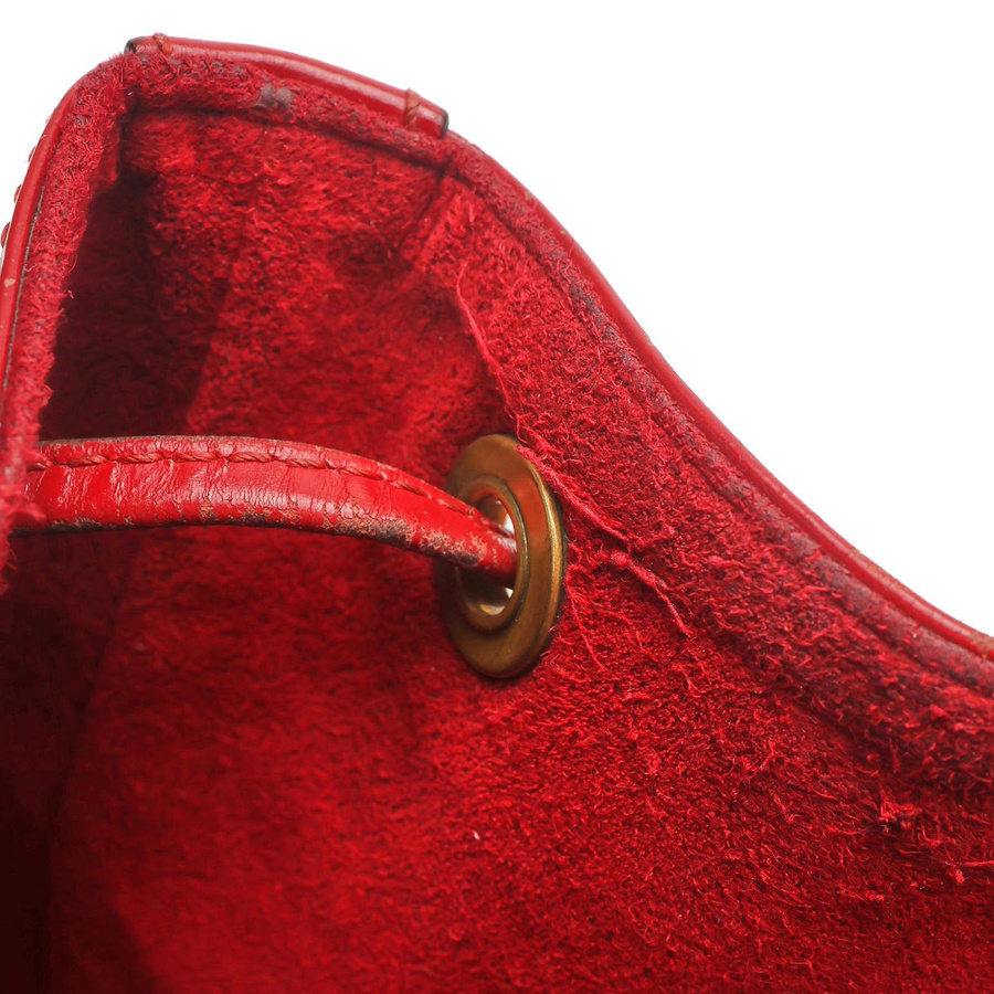 Louis Vuitton Epi Petit Noé Bag