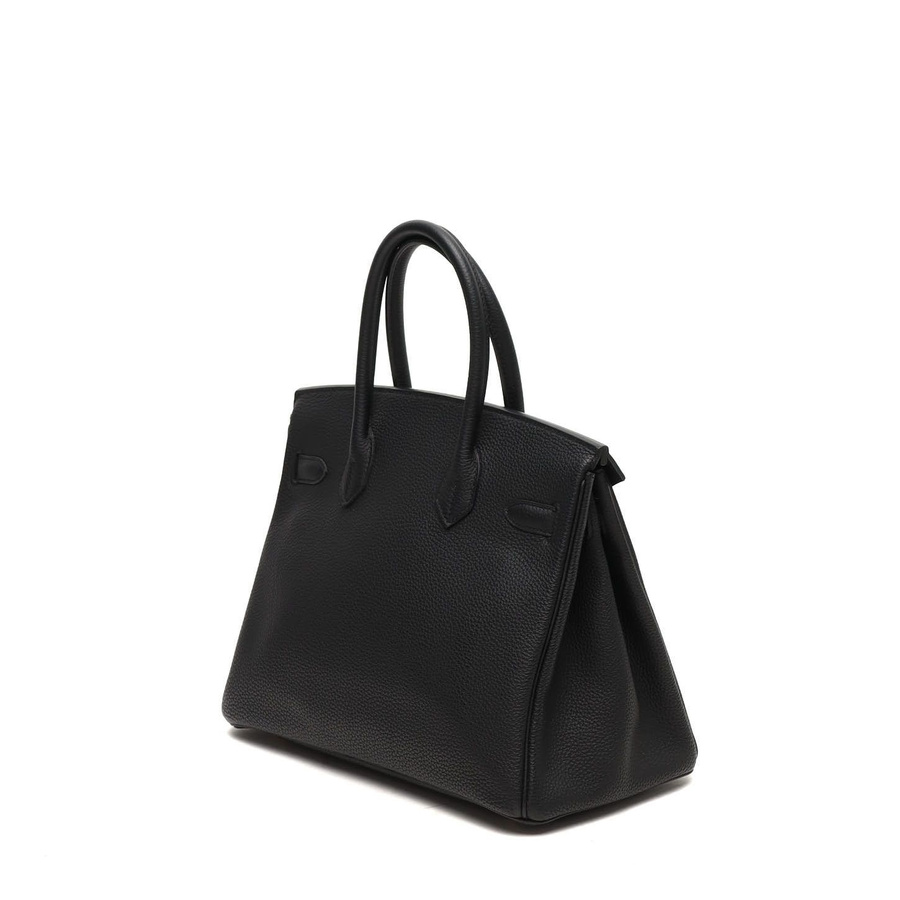 Hermès Hermes Birkin 30 Togo Noir Bag