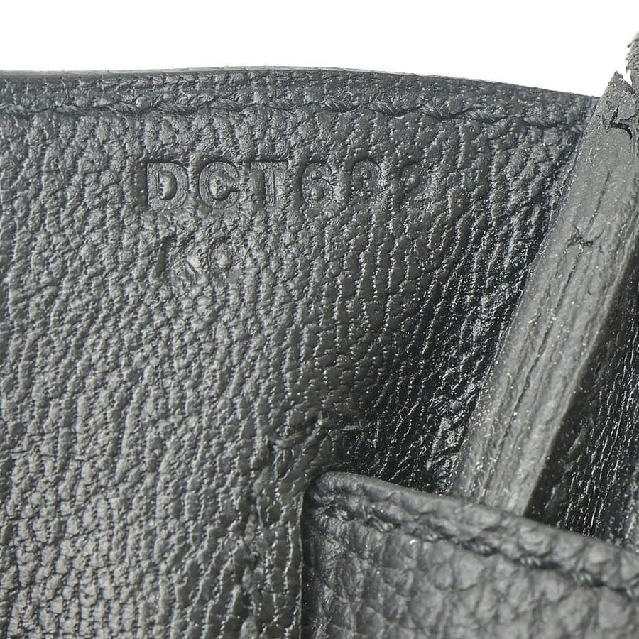 Hermès Hermes Birkin 30 Togo Noir Bag