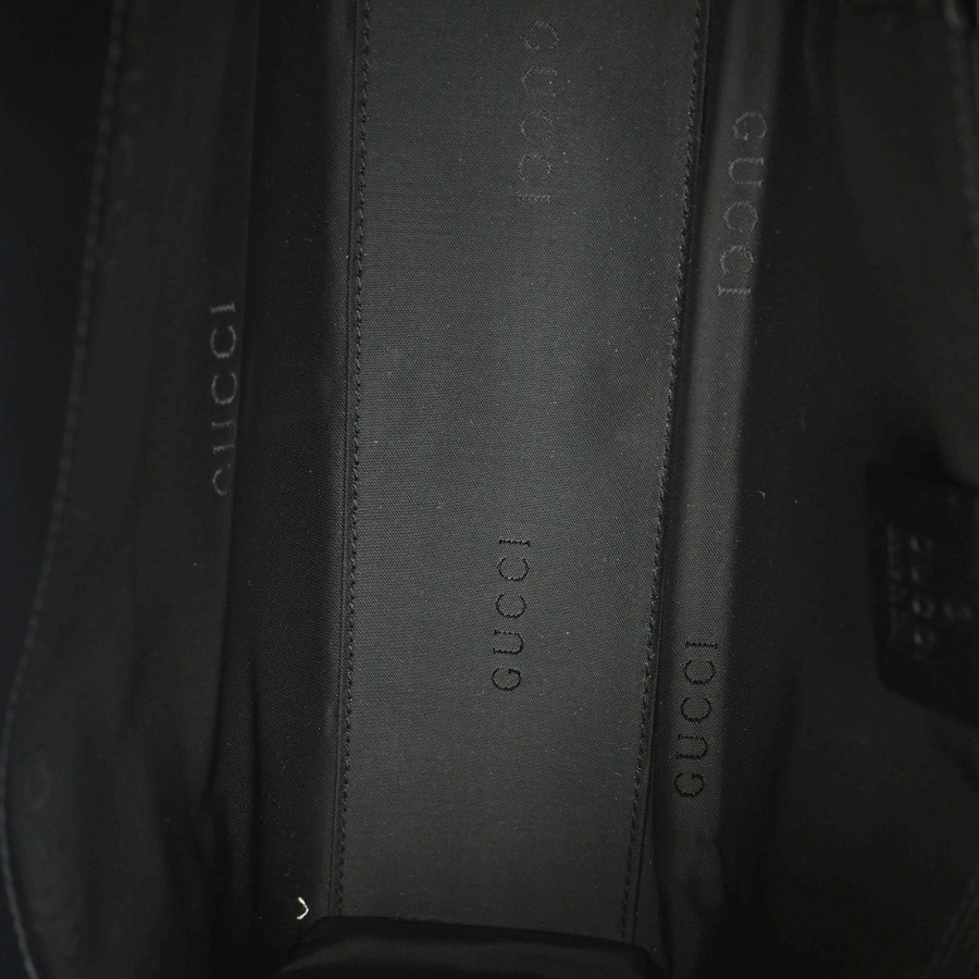 Gucci Leather Jackie Bardot Bag