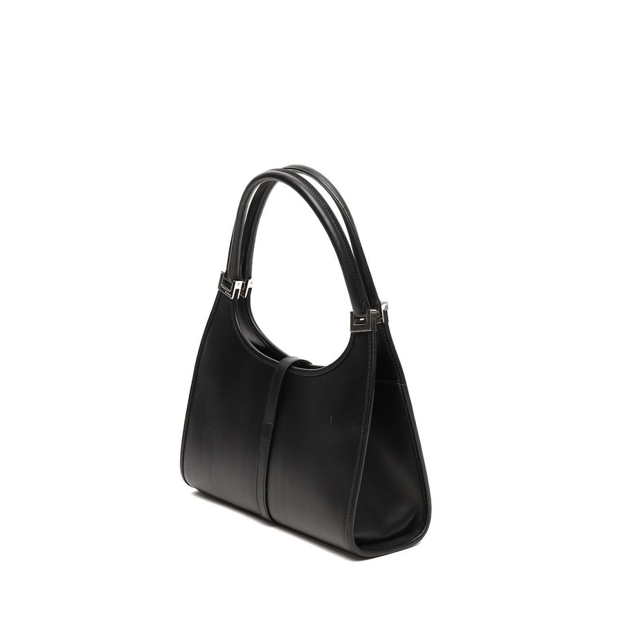 Gucci Leather Jackie Bardot Bag