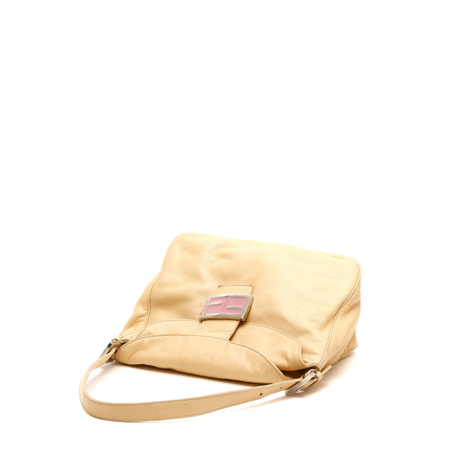 Fendi Fold Over Baguette Bag