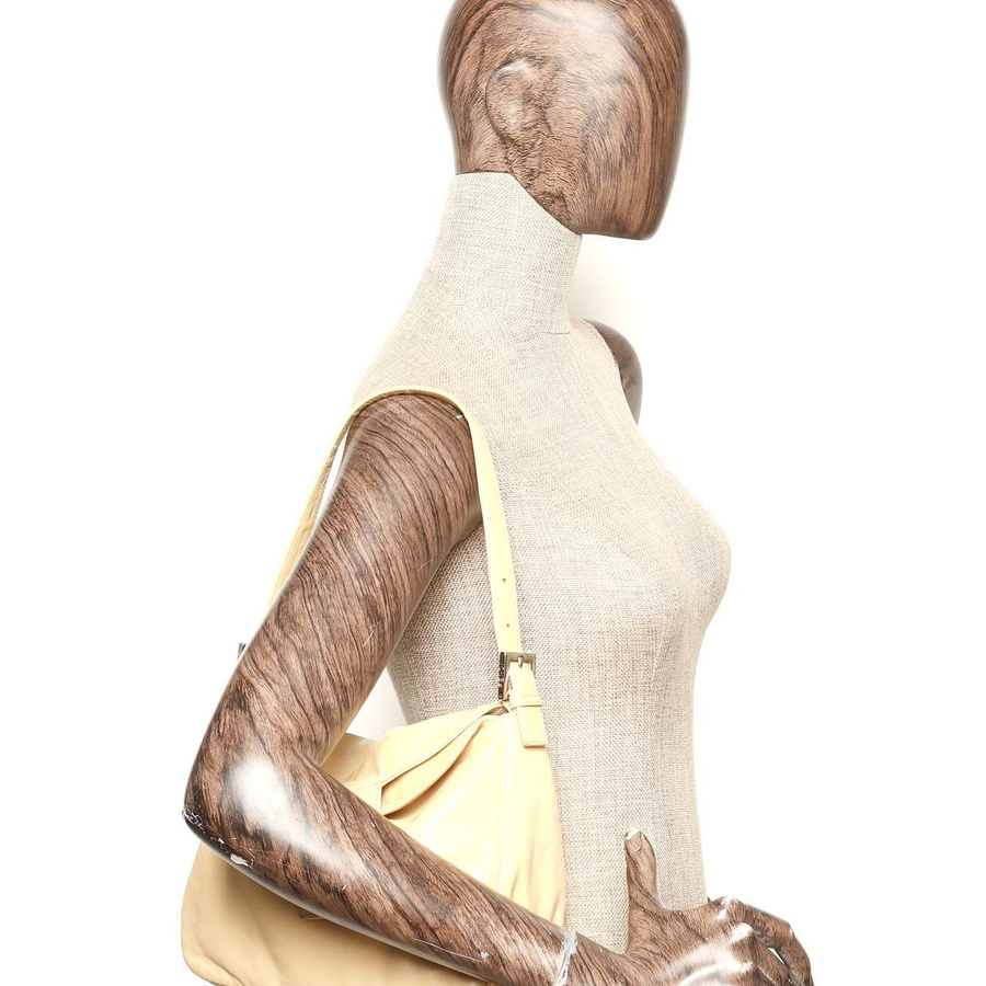 Fendi Fold Over Baguette Bag