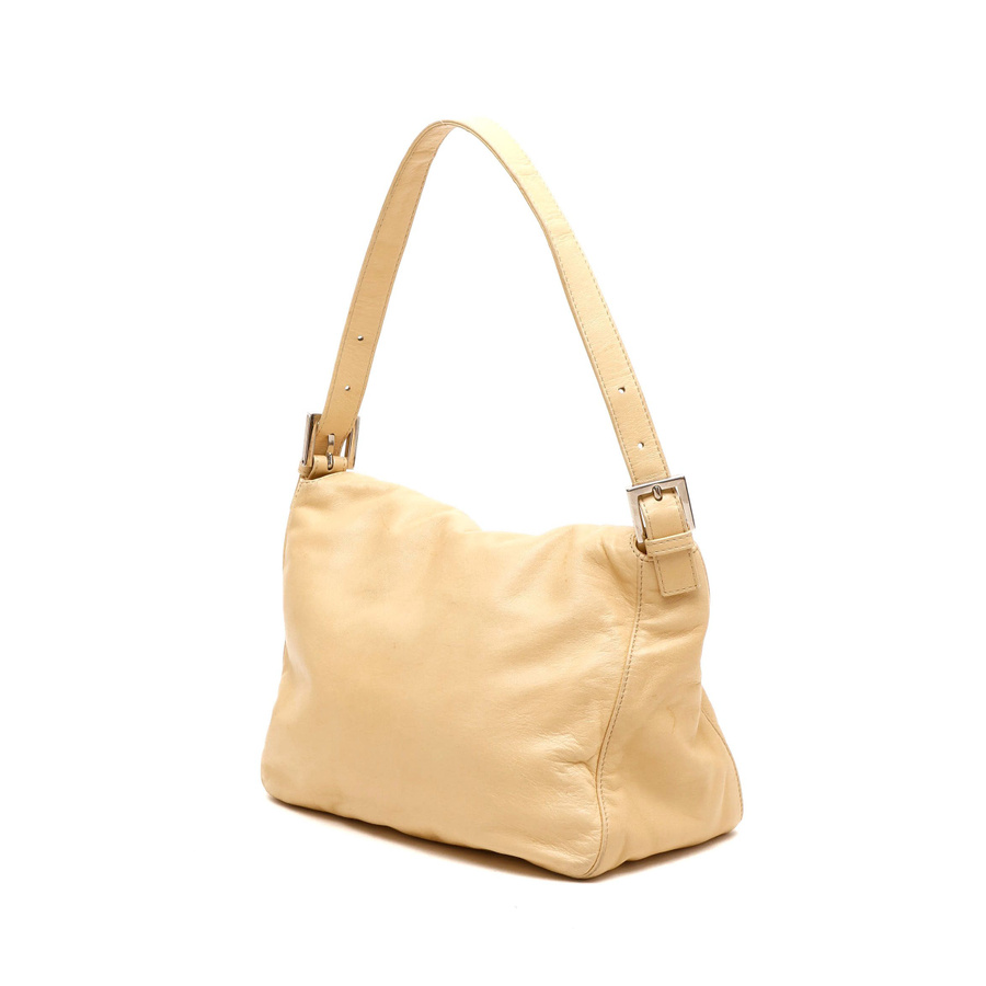 Fendi Fold Over Baguette Bag