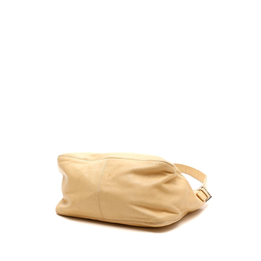 Fendi Fold Over Baguette Bag