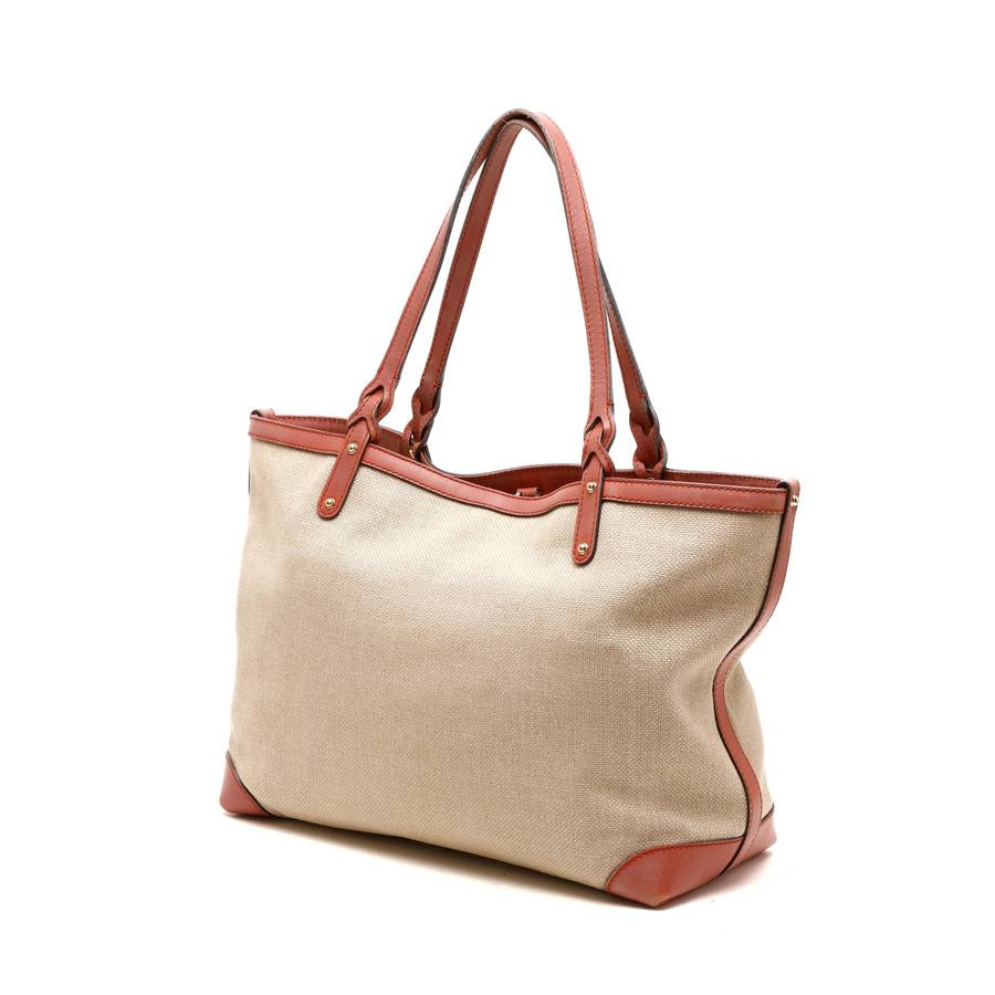 Gucci Craft Tote Bag