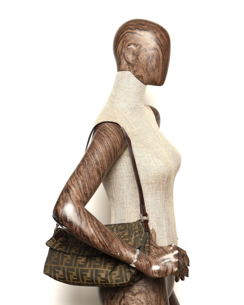 Fendi Zucca Bag