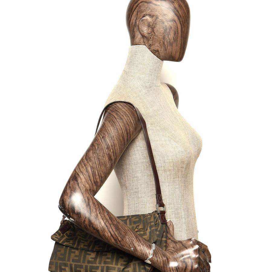 Fendi Zucca Bag