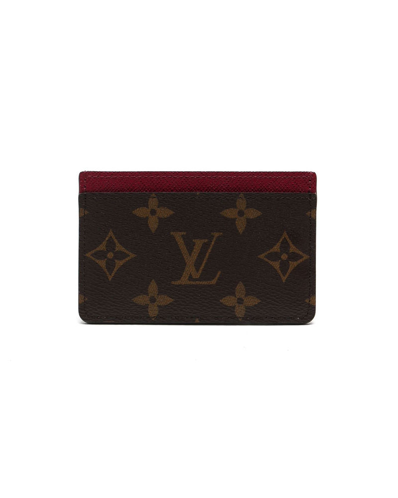 Louis Vuitton Monogram Card Holder