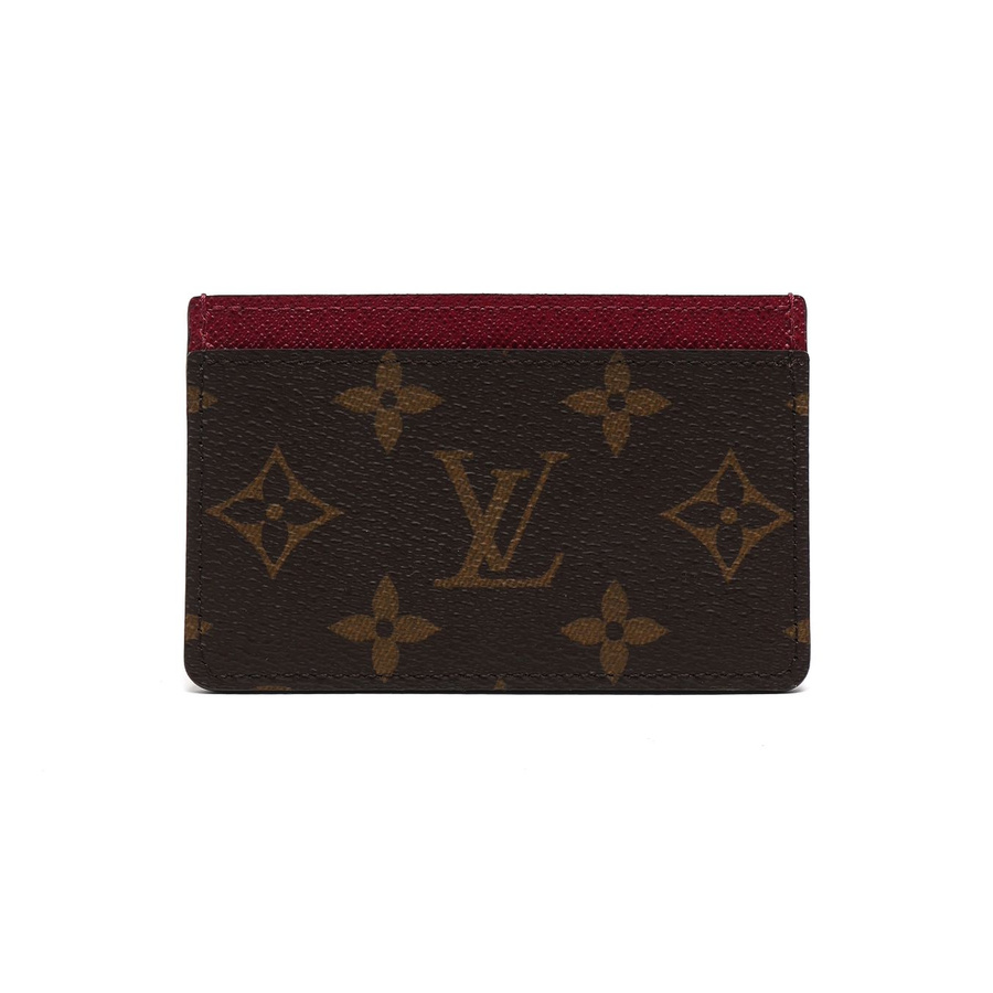 Louis Vuitton Monogram Card Holder