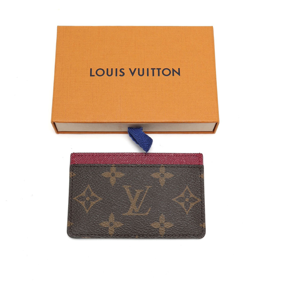 Louis Vuitton Monogram Card Holder