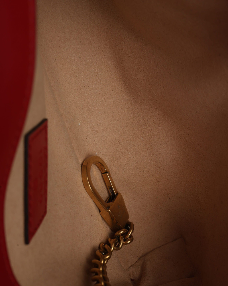 Gucci Mini Marmont Bag