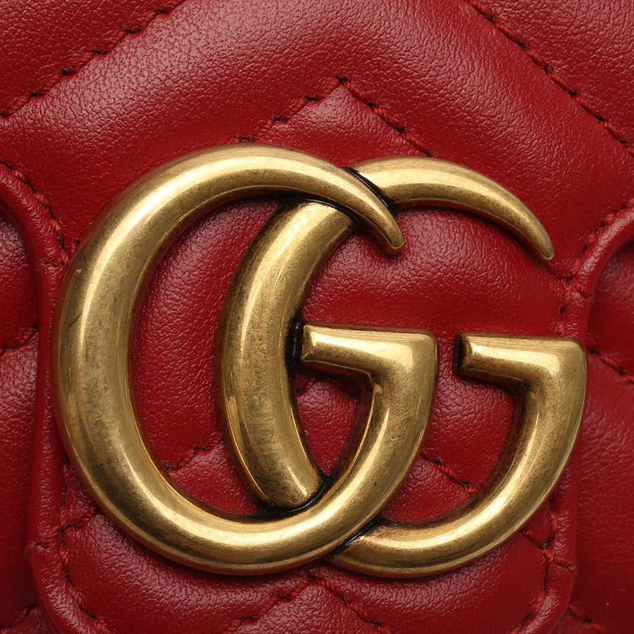Gucci Mini Marmont Bag
