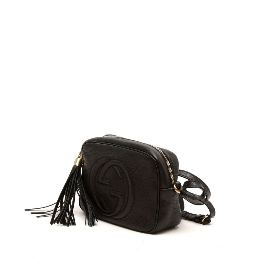 Gucci Soho Disco Camera Bag