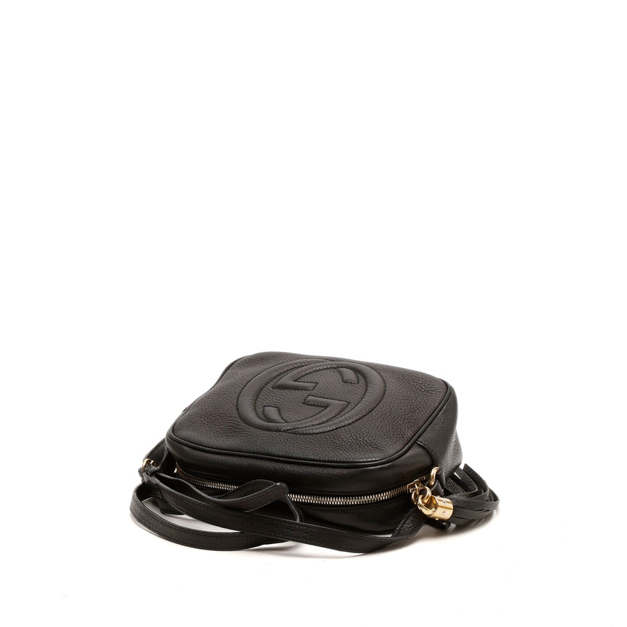 Gucci Soho Disco Camera Bag