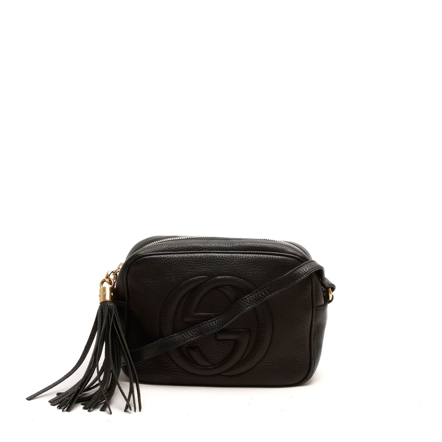 Gucci Soho Disco Camera Bag