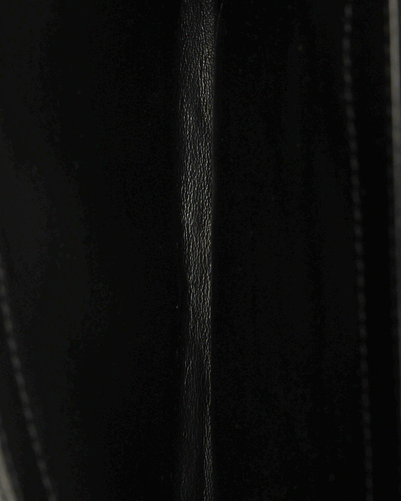 Saint Laurent Classic Cassandre Chain Wallet