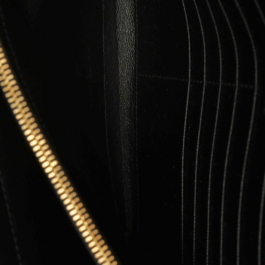 Saint Laurent Classic Cassandre Chain Wallet