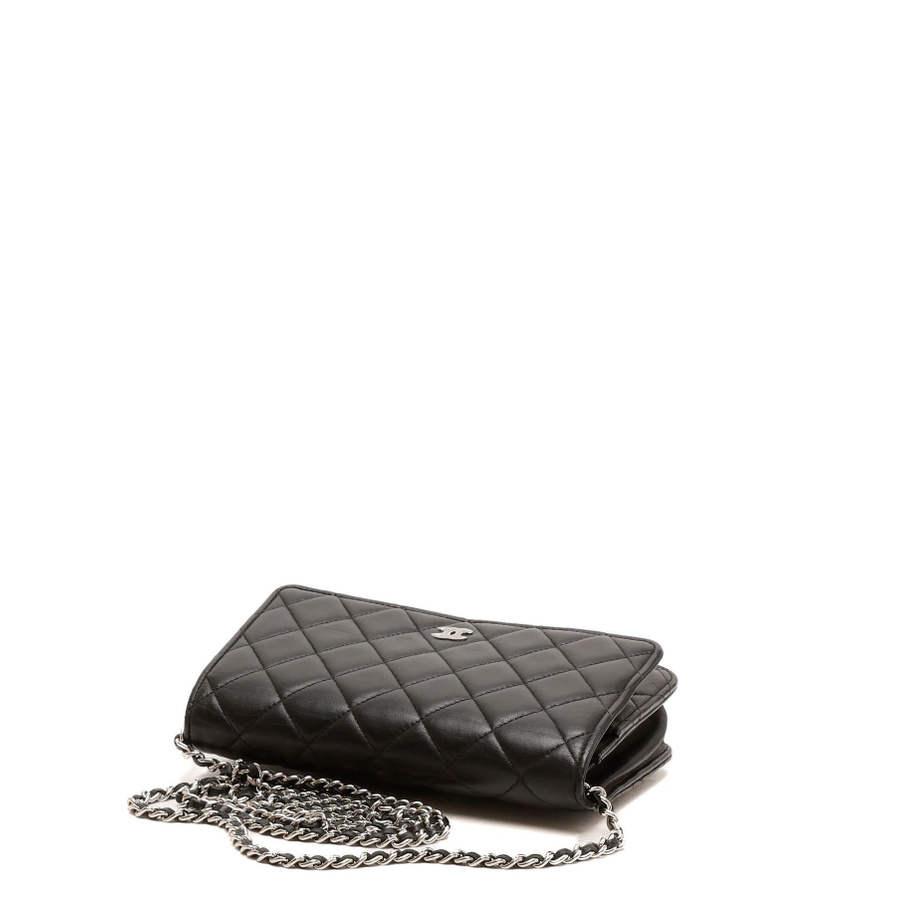 Chanel Classic Wallet On Chain Bag