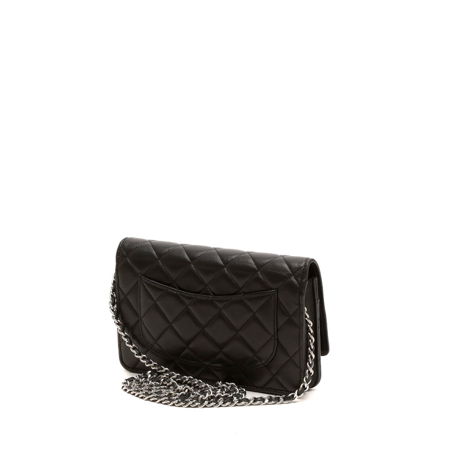 Chanel Classic Wallet On Chain Bag
