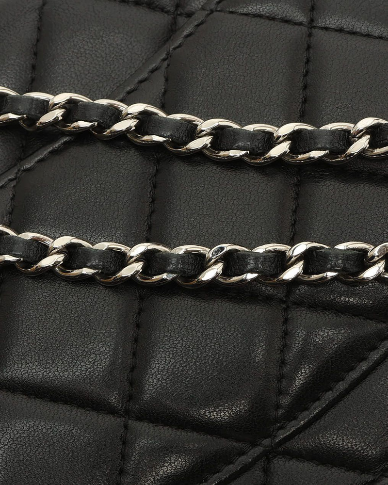 Chanel Classic Wallet On Chain Bag