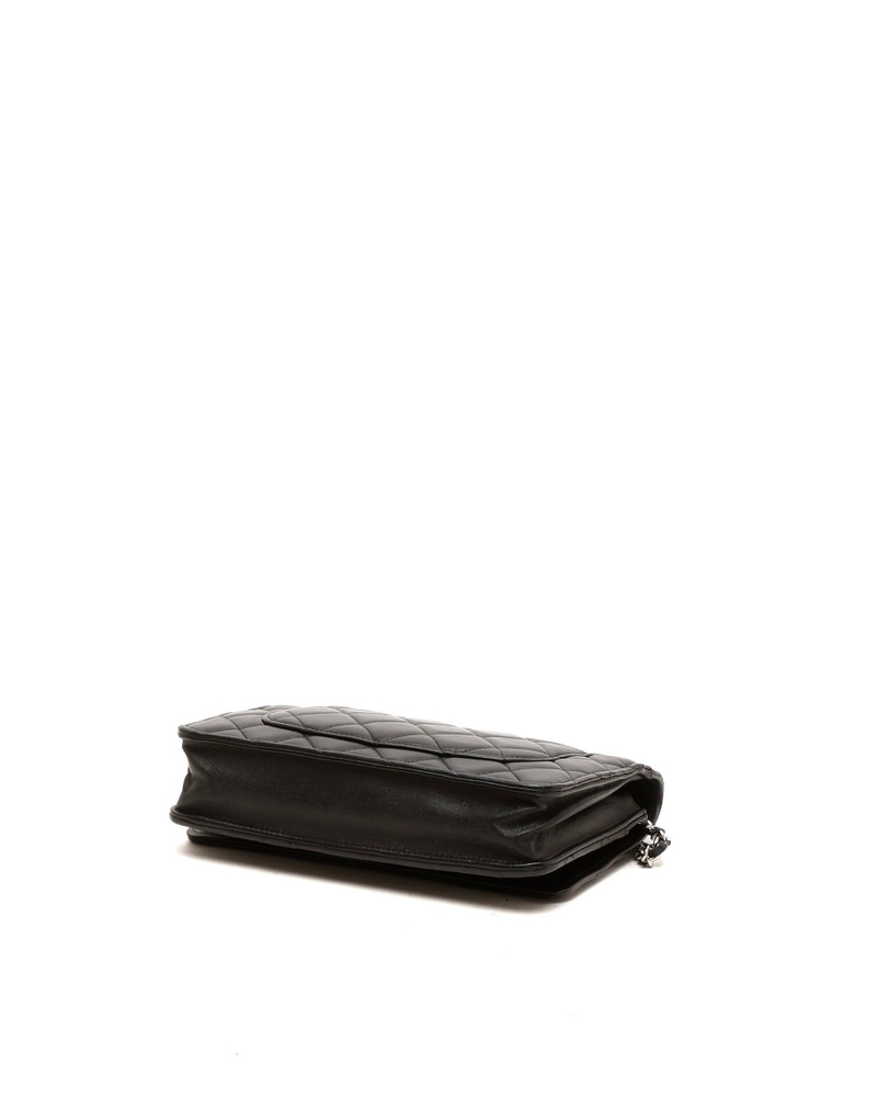 Chanel Classic Wallet On Chain Bag