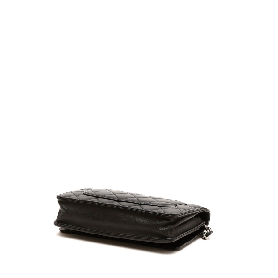 Chanel Classic Wallet On Chain Bag
