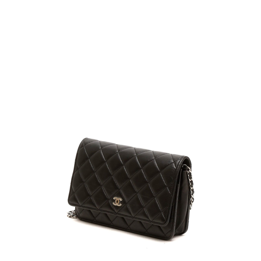 Chanel Classic Wallet On Chain Bag