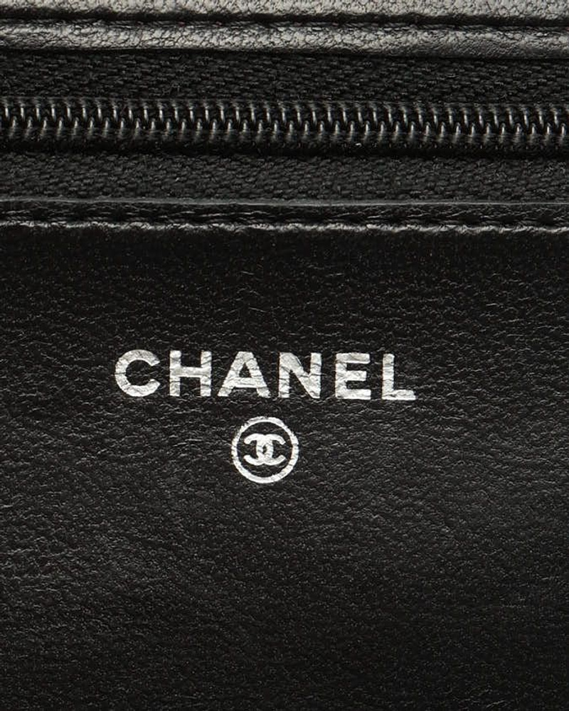 Chanel Classic Wallet On Chain Bag