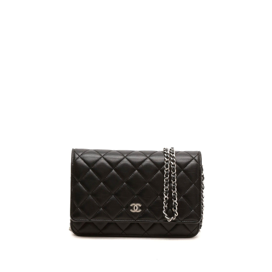 Chanel Classic Wallet On Chain Bag
