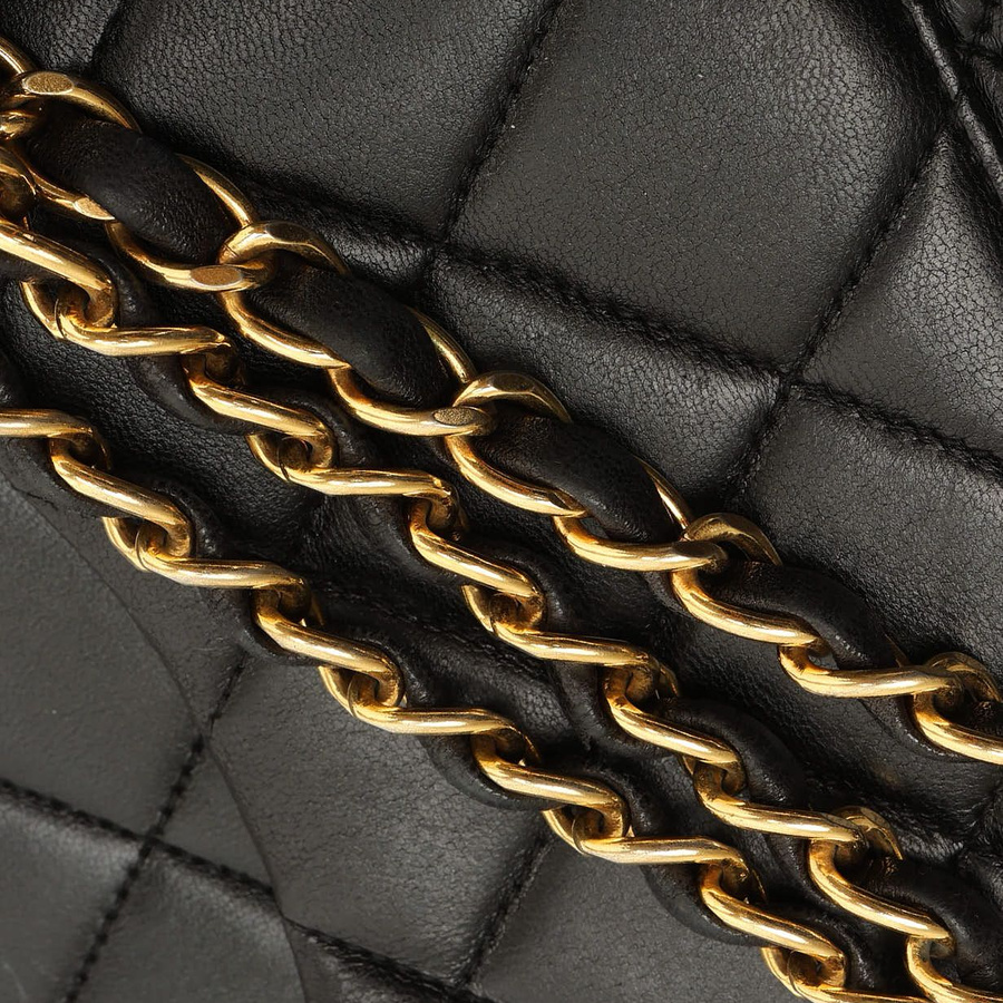 Chanel 1997s CC Quilted Camera Bag