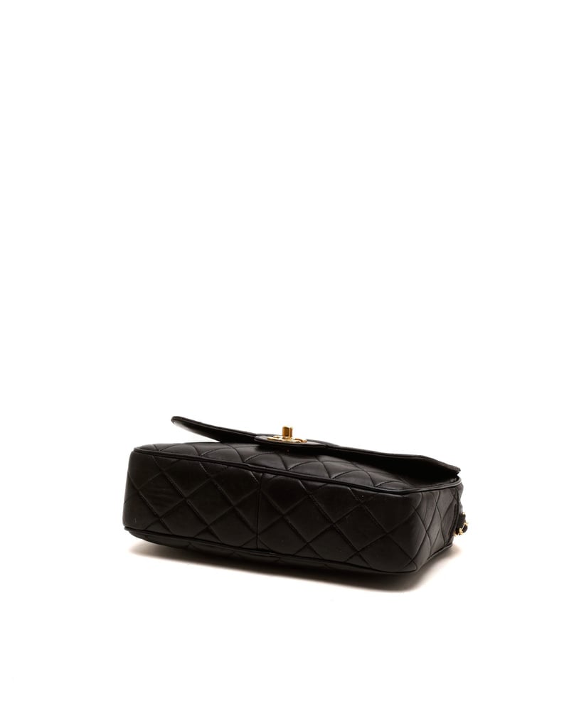 Chanel 1997s CC Quilted Camera Bag