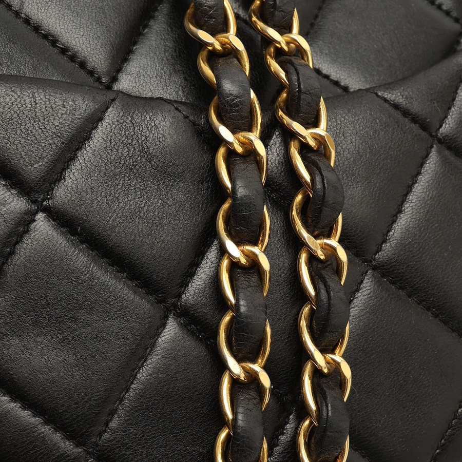 Chanel 1997s CC Quilted Camera Bag