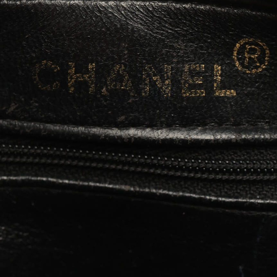 Chanel 1997s CC Quilted Camera Bag