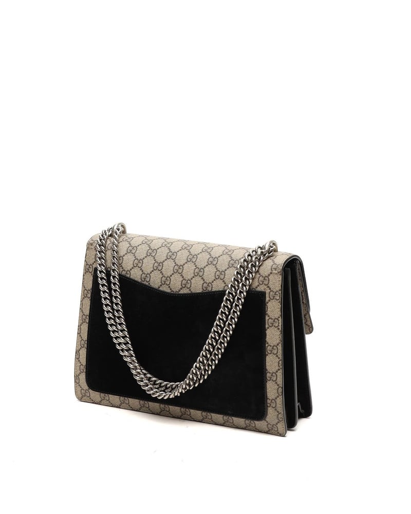 Gucci Large GG Supreme Dionysus Bag