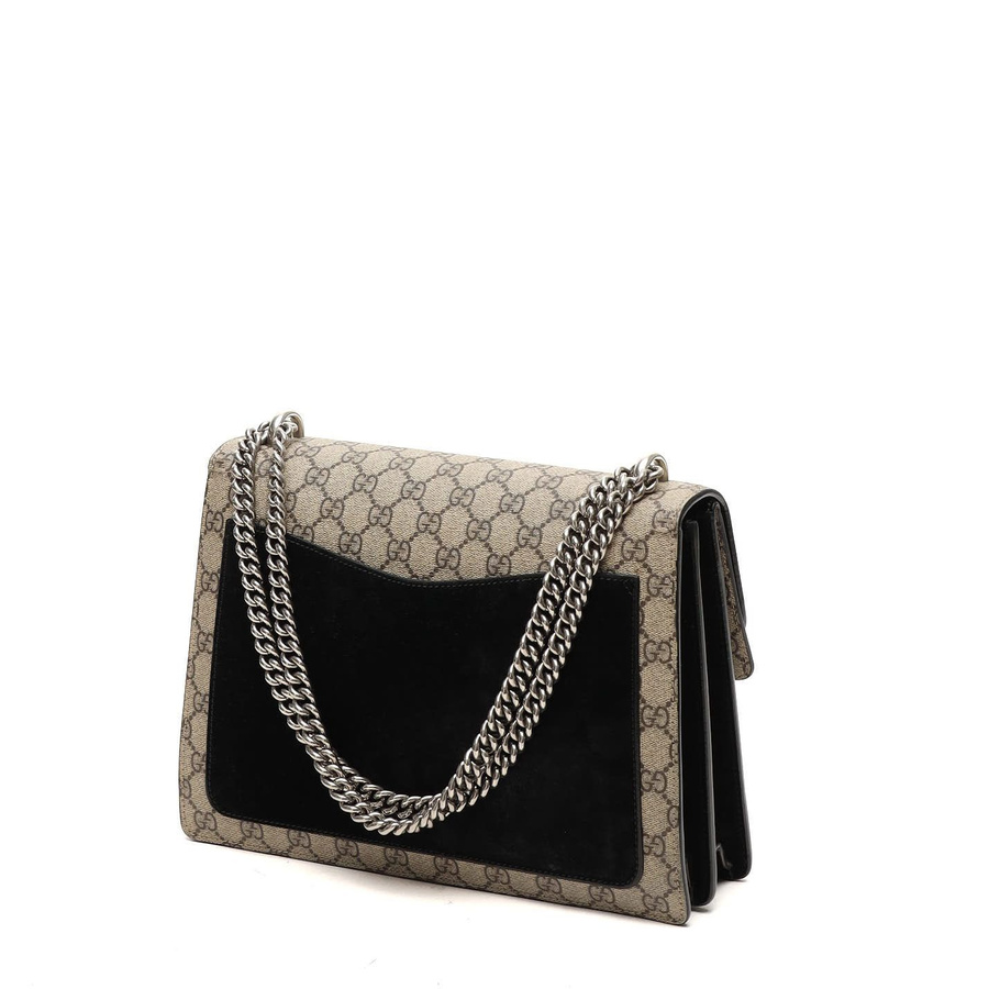 Gucci Large GG Supreme Dionysus Bag