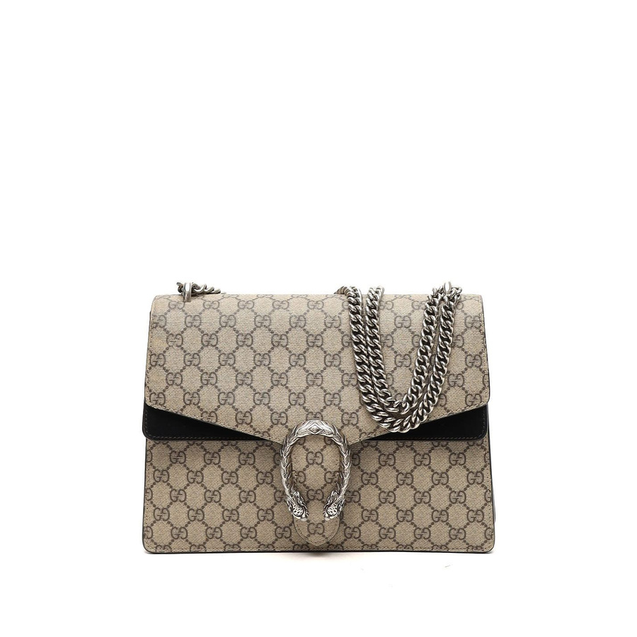 Gucci Large GG Supreme Dionysus Bag