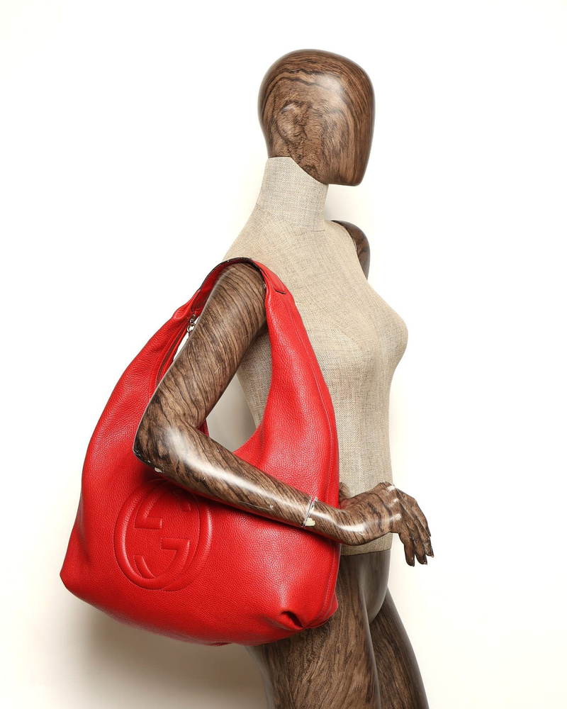 Gucci Soho Hobo Bag