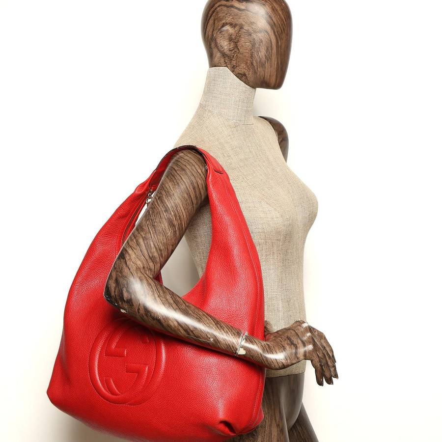 Gucci Soho Hobo Bag