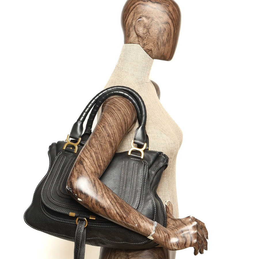 Chloé Marcie Tote Bag