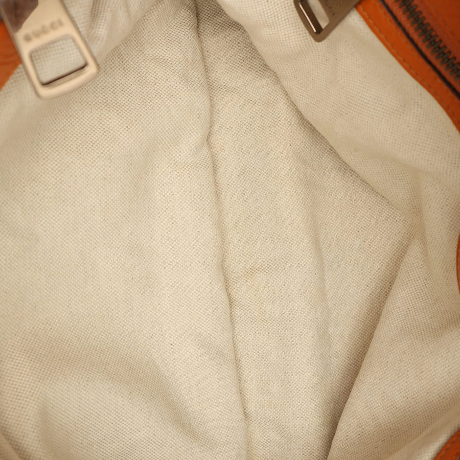 Gucci Bamboo Tote Bag