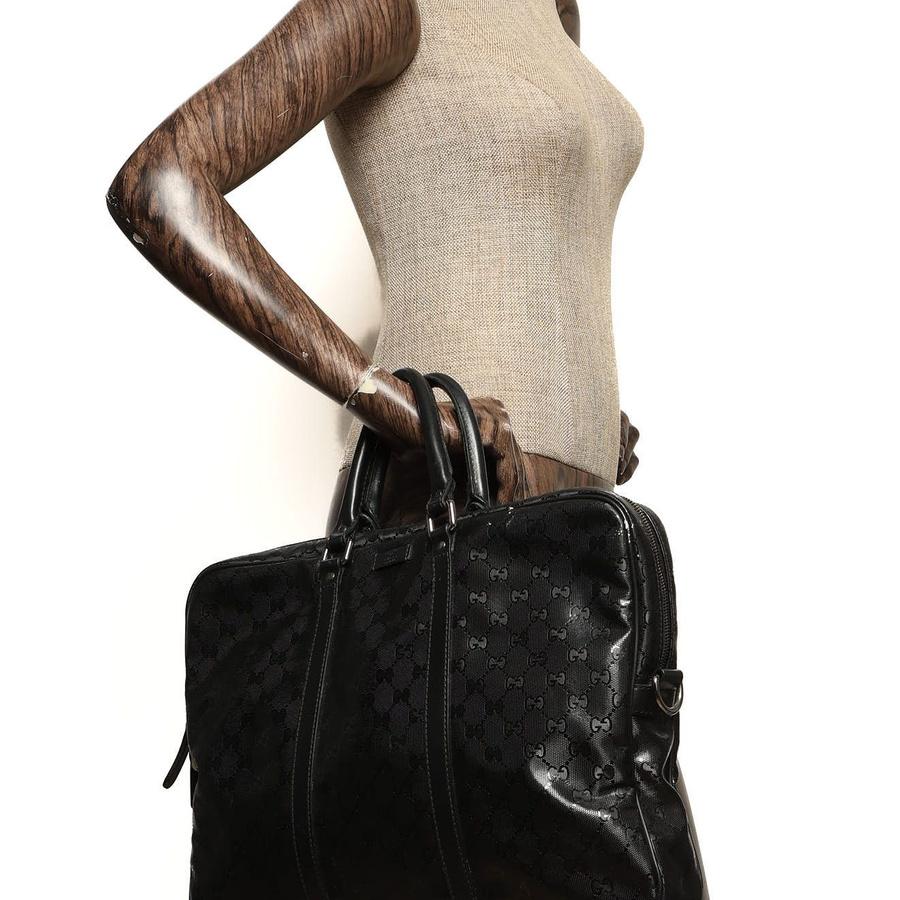 Gucci GG Imprime Business Bag