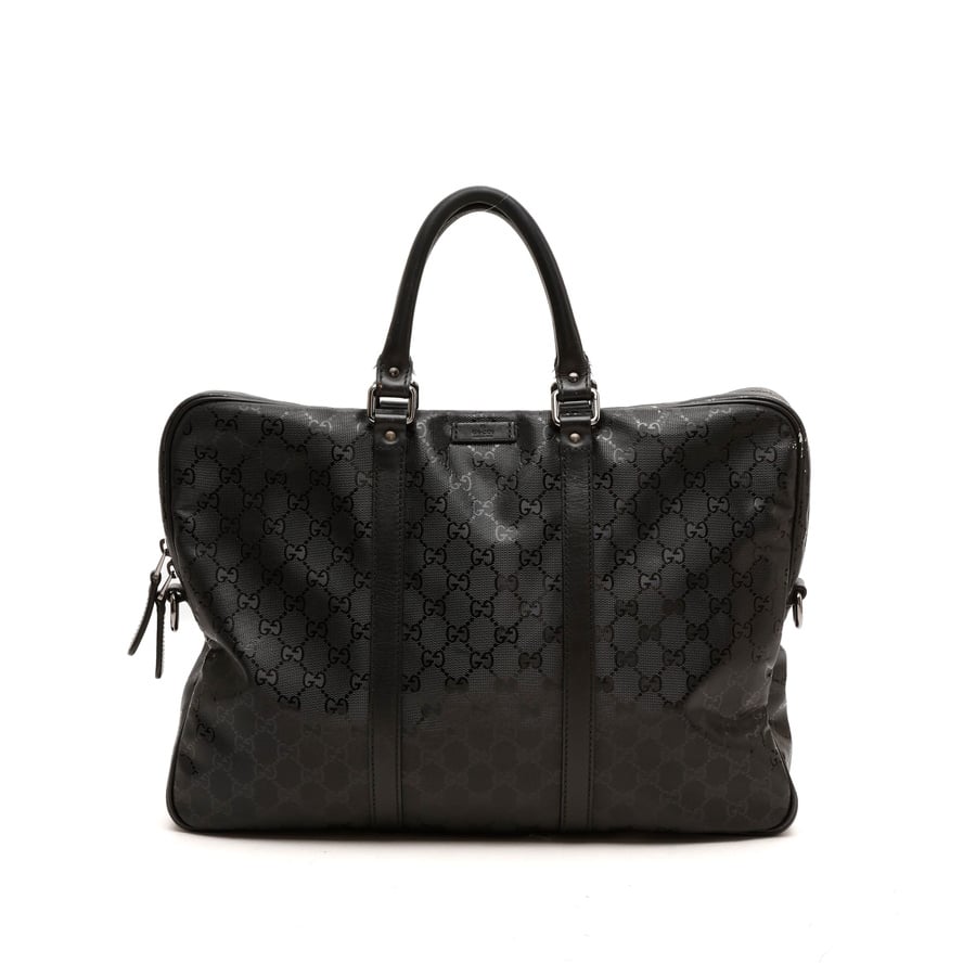 Gucci GG Imprime Business Bag