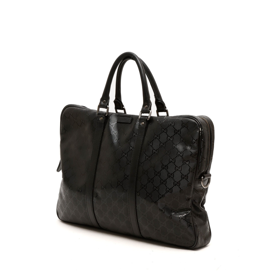 Gucci GG Imprime Business Bag