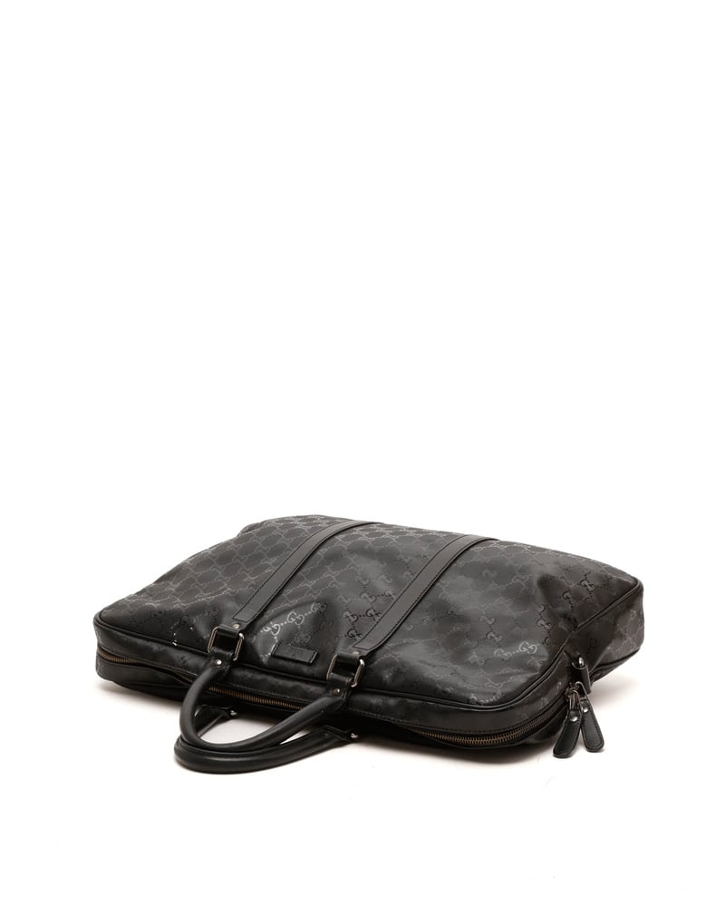 Gucci GG Imprime Business Bag