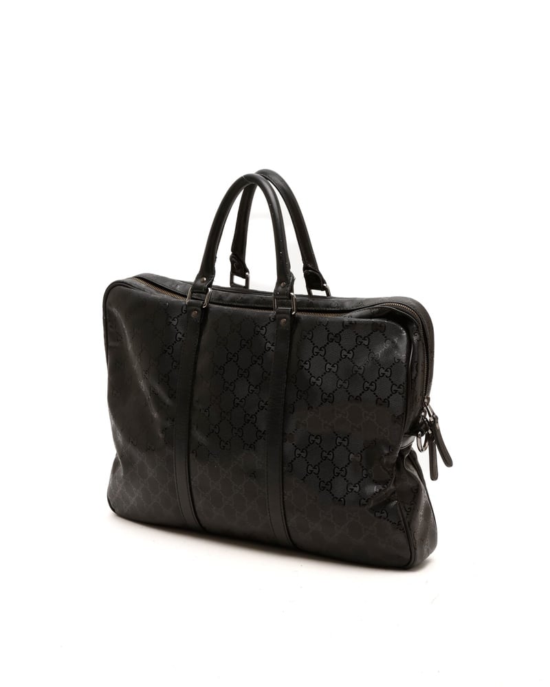 Gucci GG Imprime Business Bag