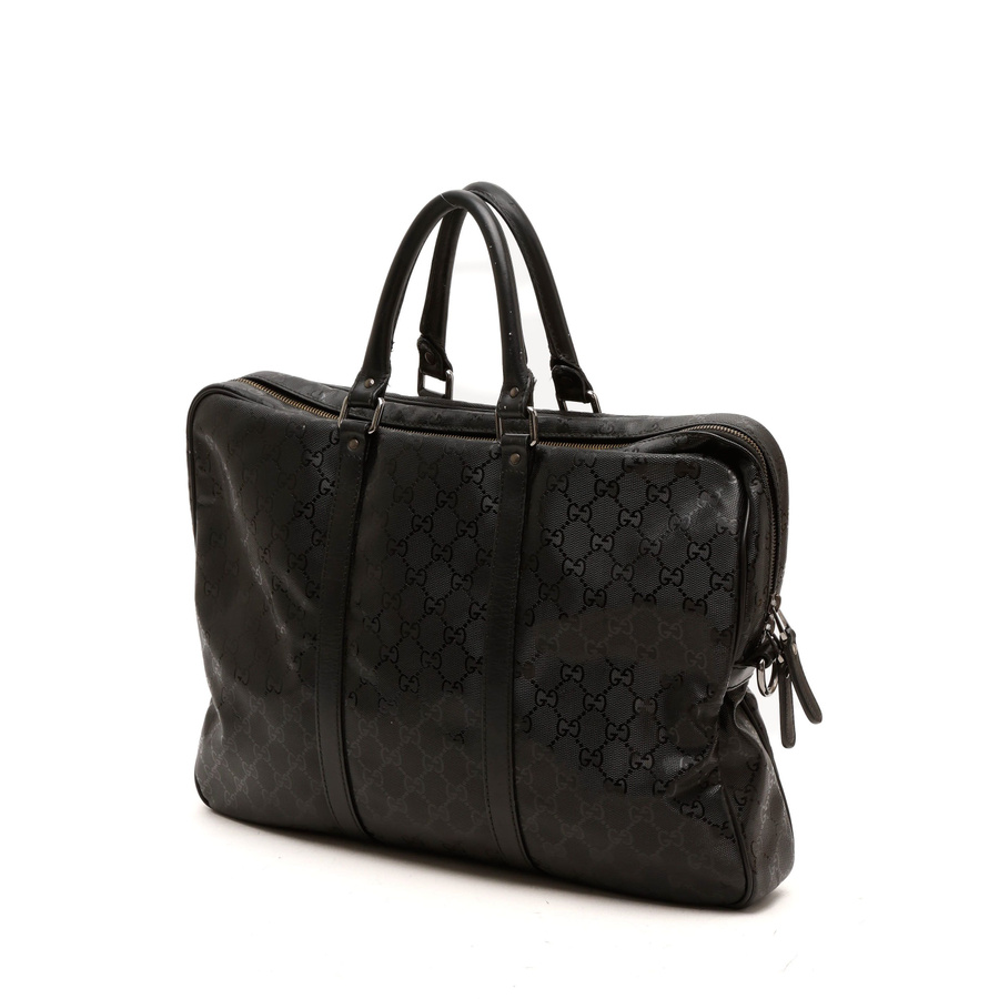 Gucci GG Imprime Business Bag