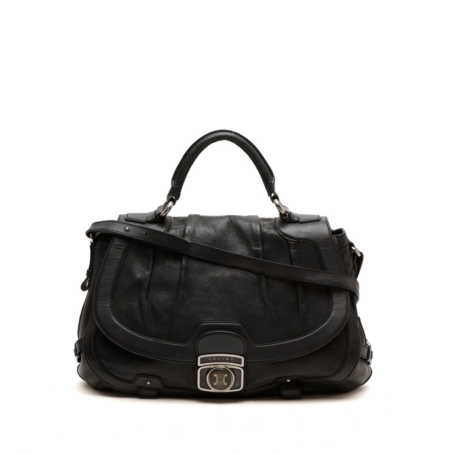 Céline Vintage Top Handle Bag