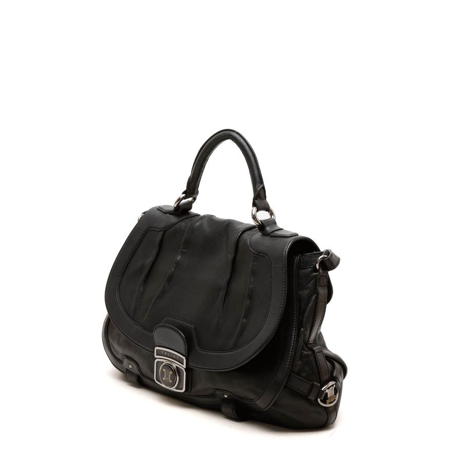 Céline Vintage Top Handle Bag